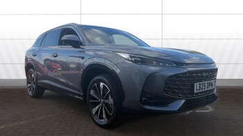 MG HS 1.5 T-GDI Trophy 5dr DCT Petrol Hatchback